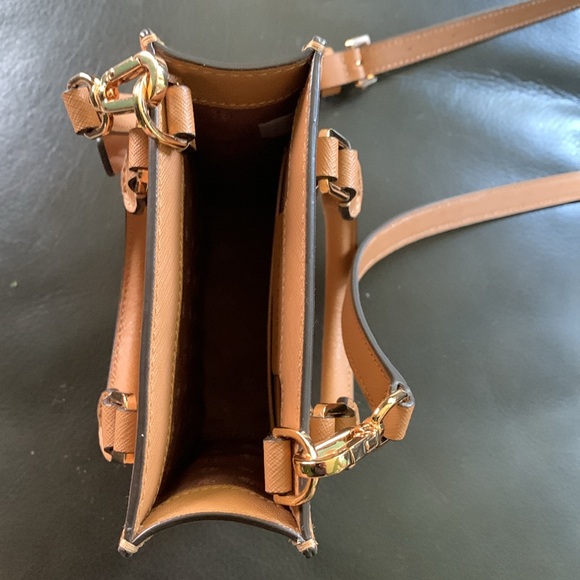 Tory Burch Emerson Shopper Crossbody Mini - Picture 9 of 9